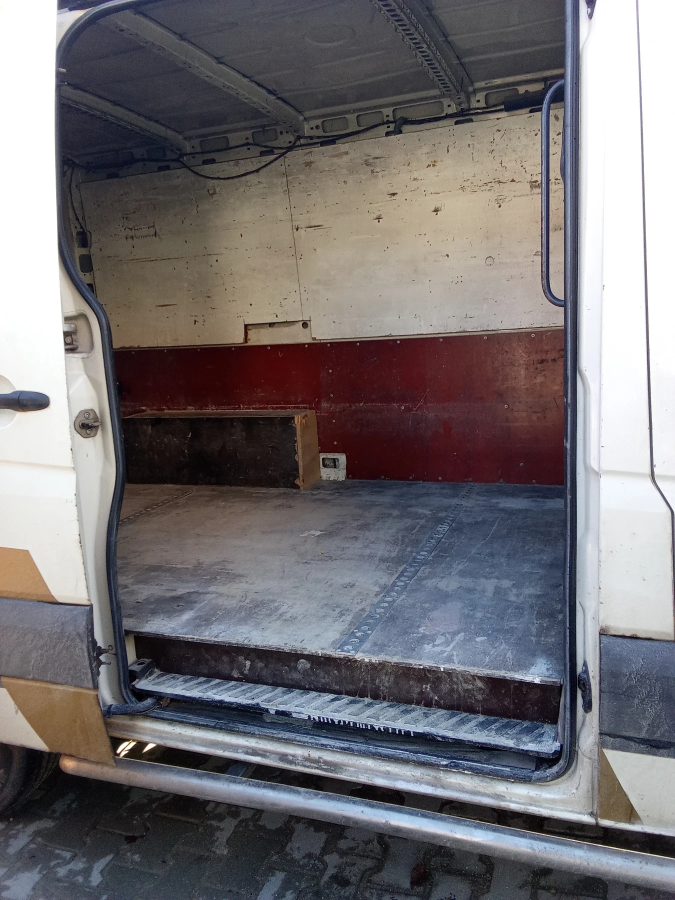 VW Crafter  - изображение 8