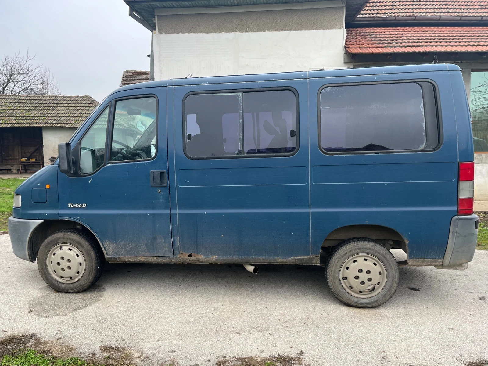 Peugeot Boxer  - изображение 7