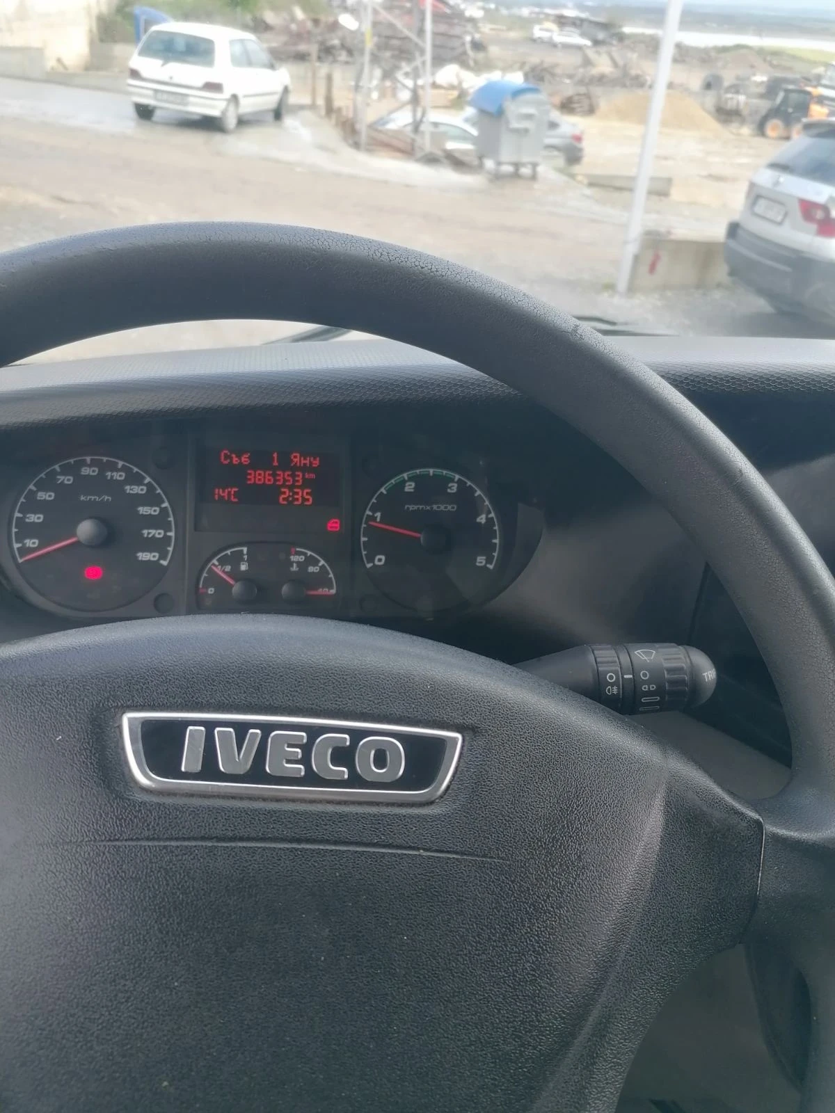 Iveco 35s13, снимка 5 - Бусове и автобуси - 54312979