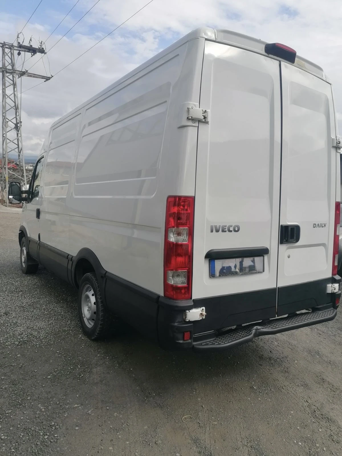 Iveco 35s13, снимка 4 - Бусове и автобуси - 54312979