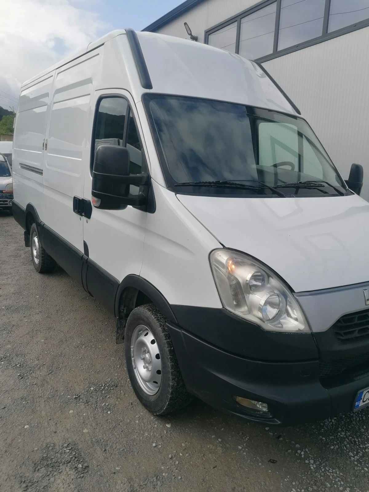 Iveco 35s13, снимка 2 - Бусове и автобуси - 54312979