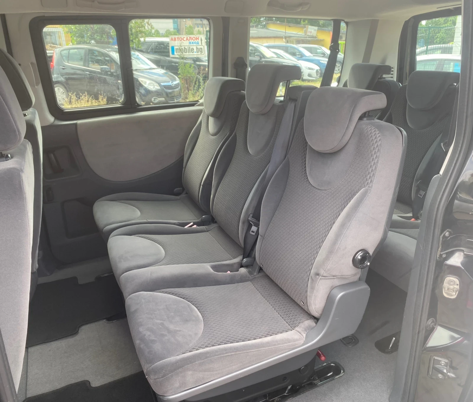Peugeot Expert 2.0 HDI 136 к.с. 145 ХИЛ.КМ-Сервизна история !, снимка 9 - Бусове и автобуси - 55193302