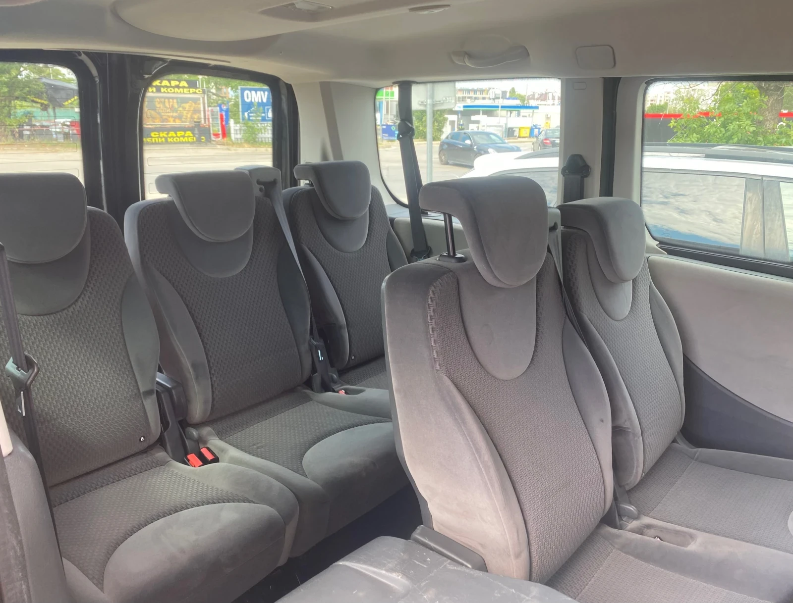 Peugeot Expert 2.0 HDI 136 к.с. 145 ХИЛ.КМ-Сервизна история !, снимка 10 - Бусове и автобуси - 55193302