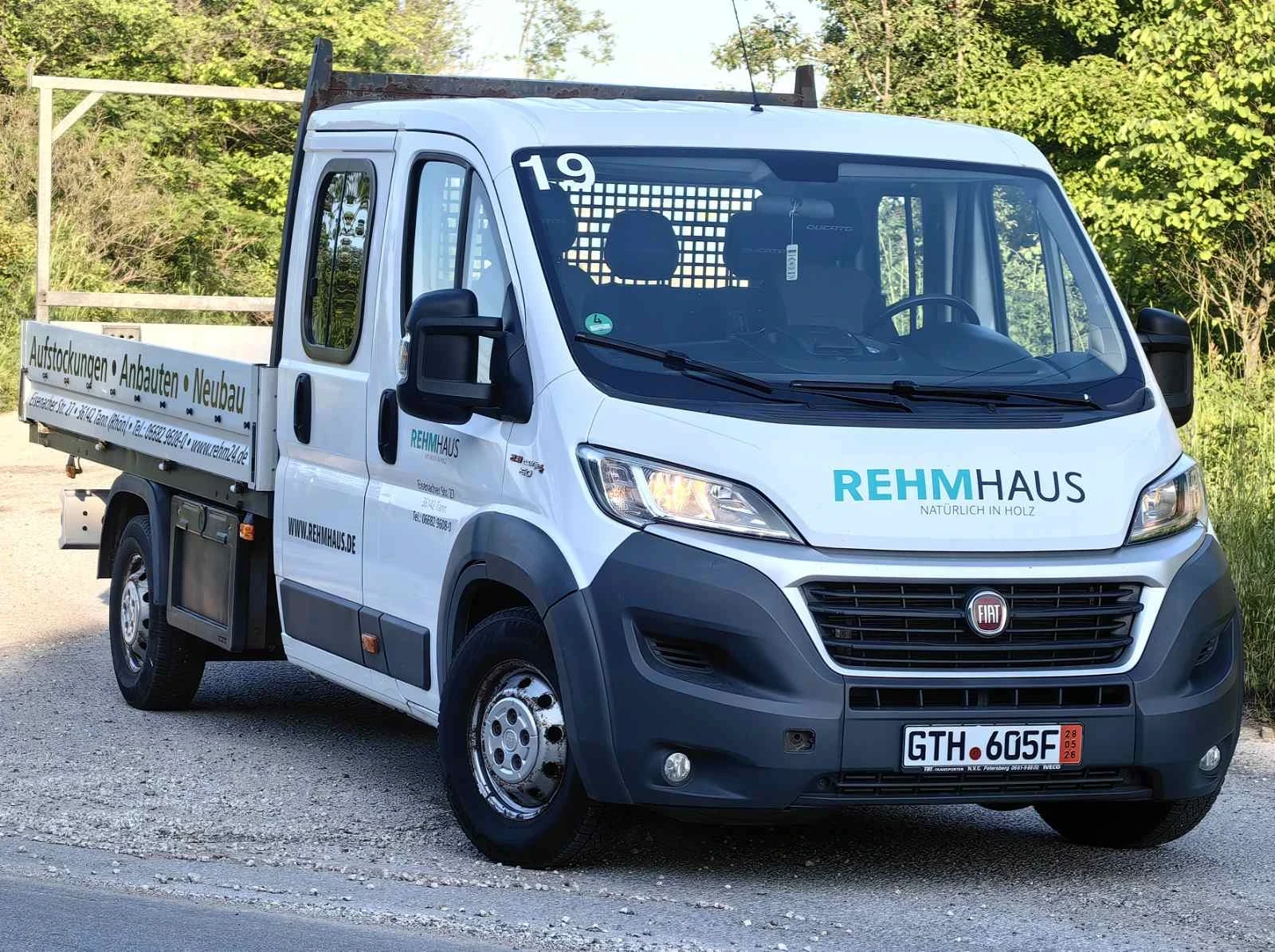 Fiat Ducato, снимка 11 - Бусове и автобуси - 55463379