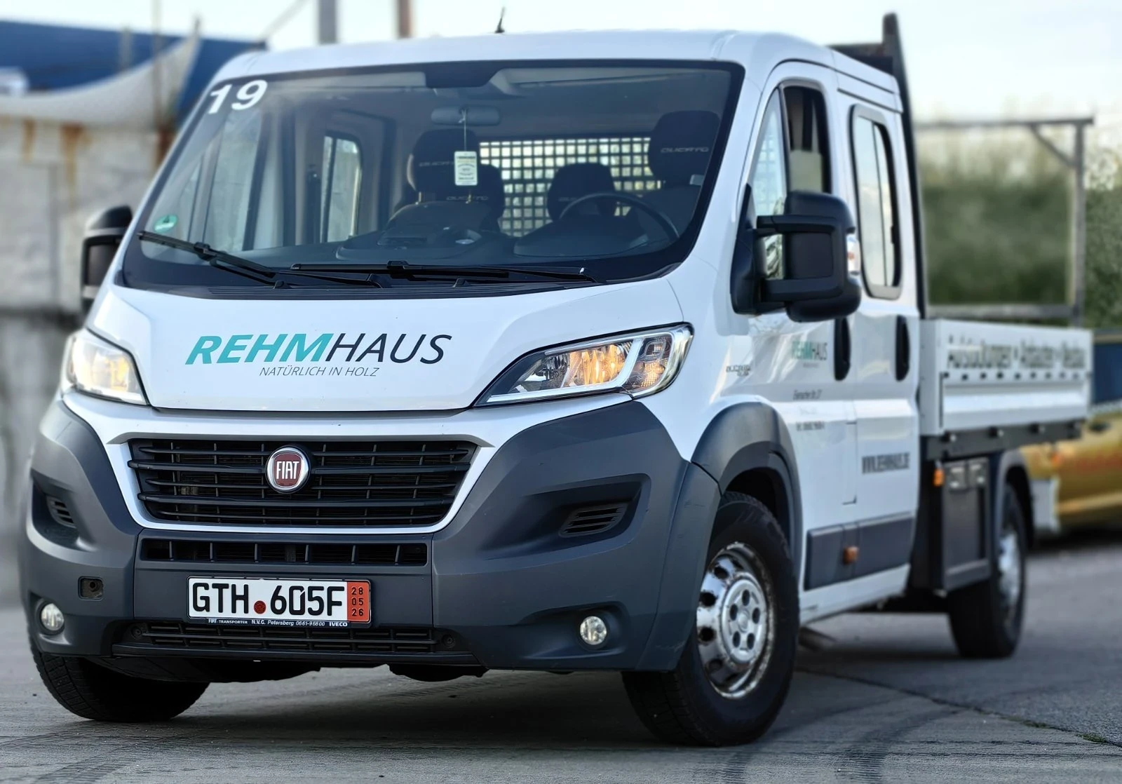 Fiat Ducato, снимка 14 - Бусове и автобуси - 55463379