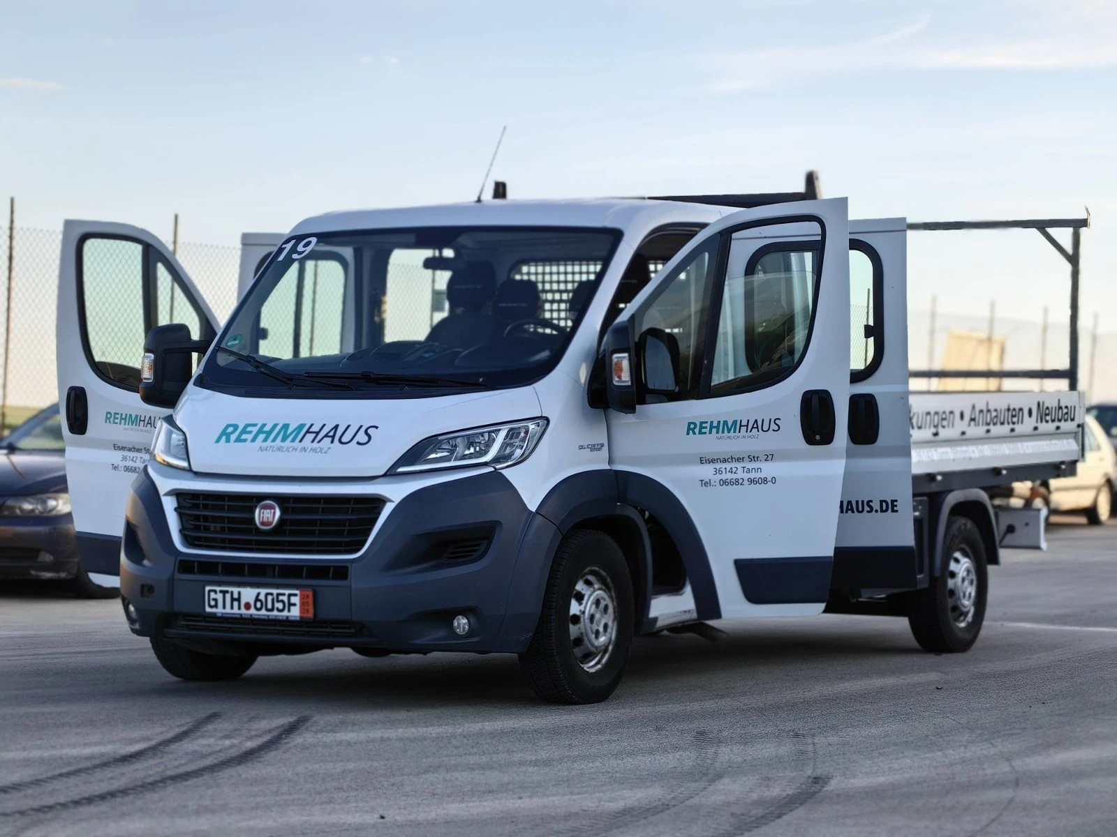 Fiat Ducato, снимка 9 - Бусове и автобуси - 55463379