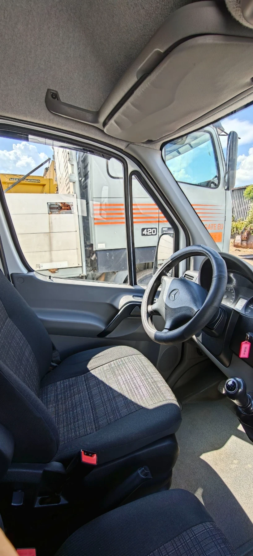 Mercedes-Benz 316, снимка 12 - Бусове и автобуси - 55848387