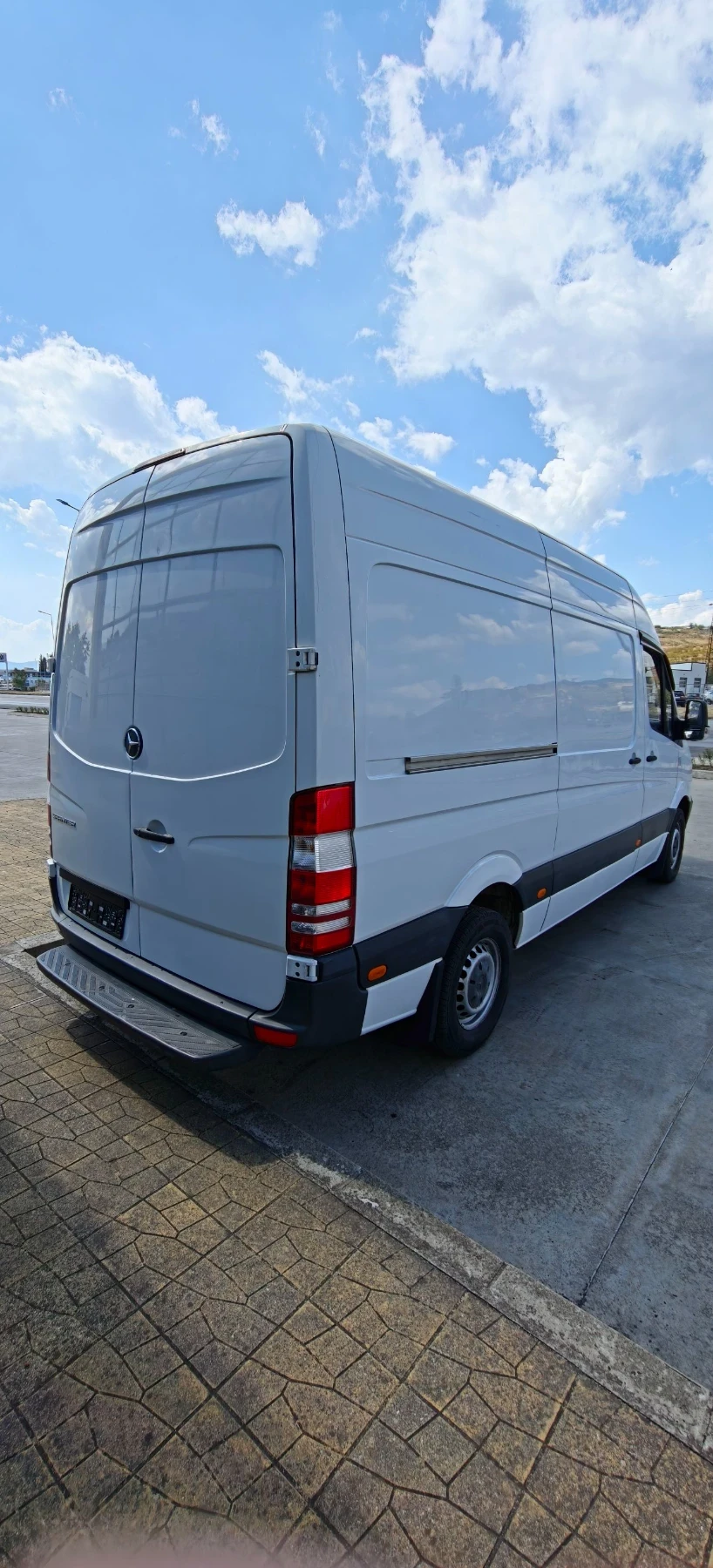 Mercedes-Benz 316, снимка 7 - Бусове и автобуси - 55848387