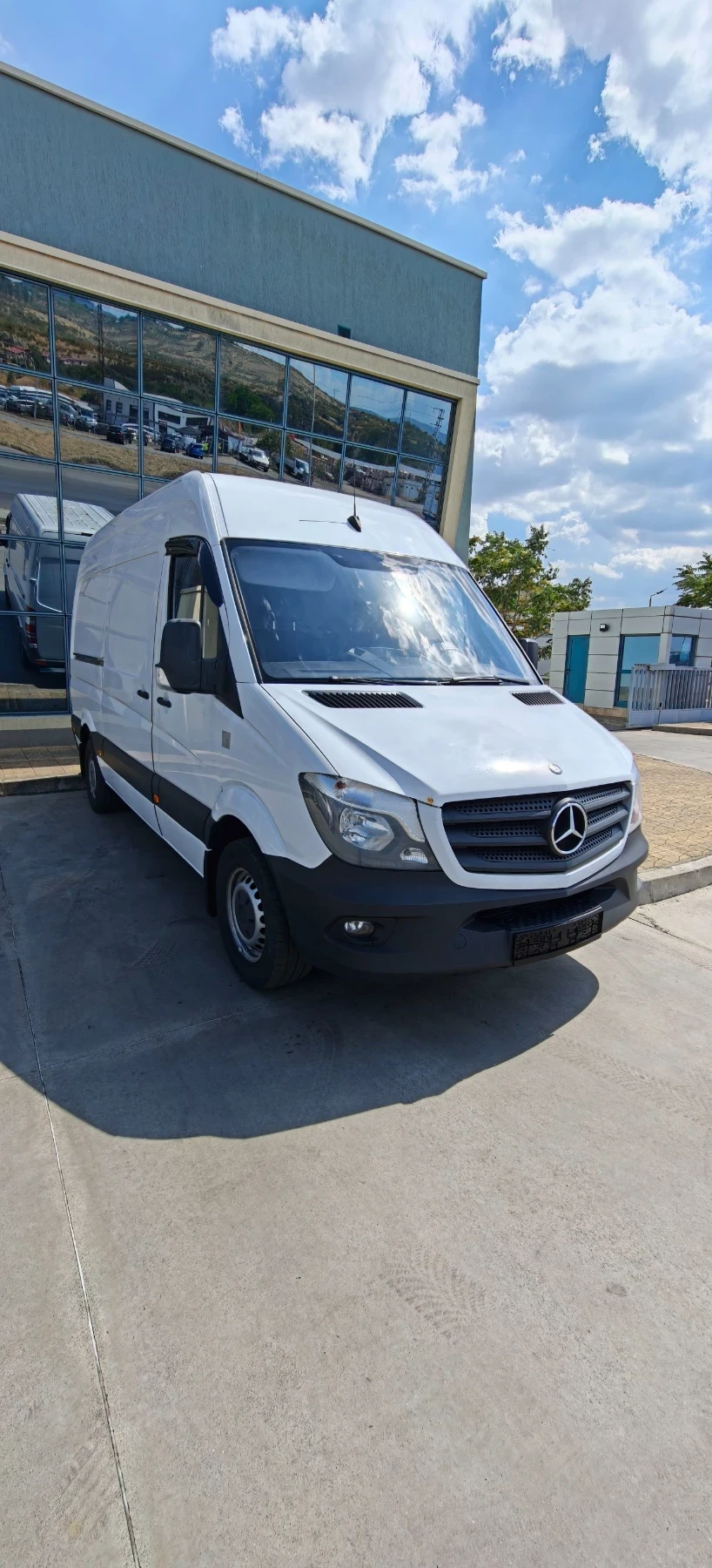Mercedes-Benz 316