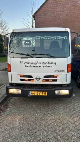 Nissan Atleon, снимка 2