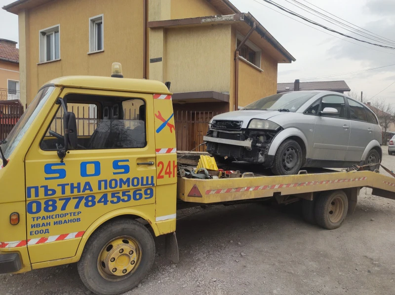 VW Lt 55 2.4TD, снимка 5 - Камиони - 47112926