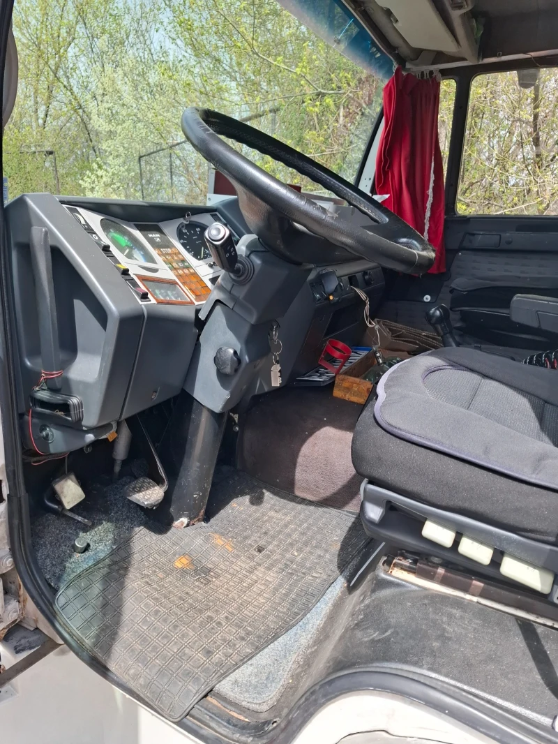 Man 9.220, снимка 4 - Камиони - 52285326