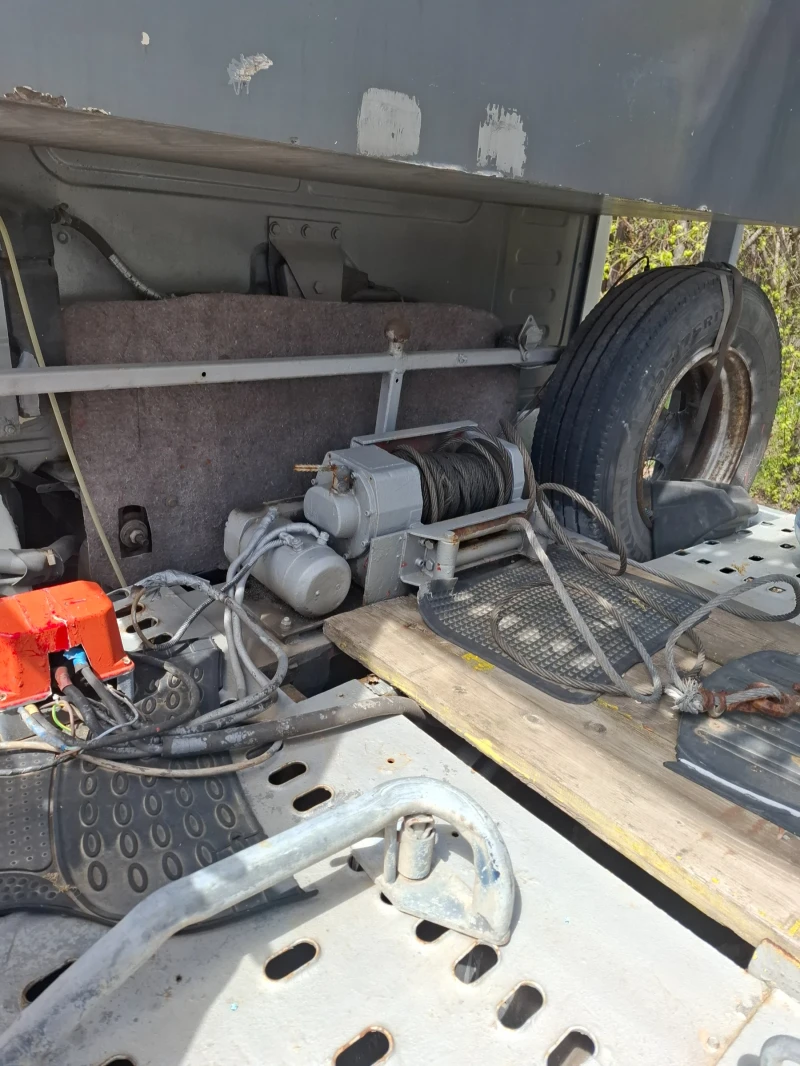 Man 9.220, снимка 10 - Камиони - 52285326