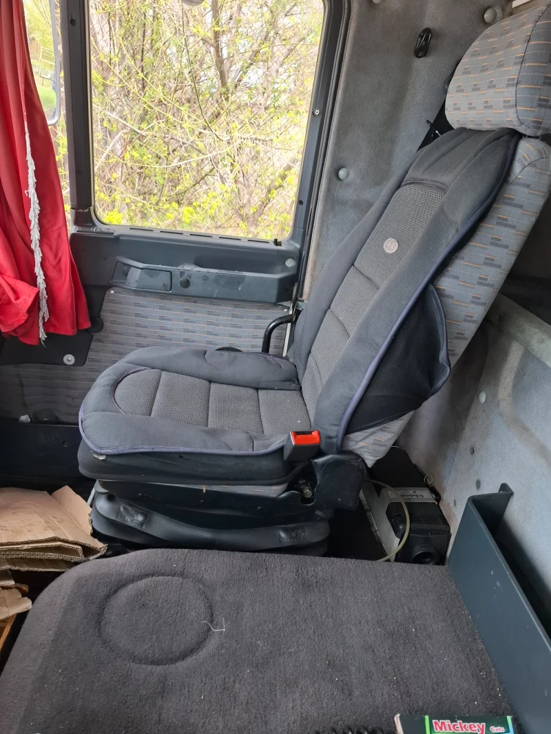 Man 9.220, снимка 8 - Камиони - 52285326