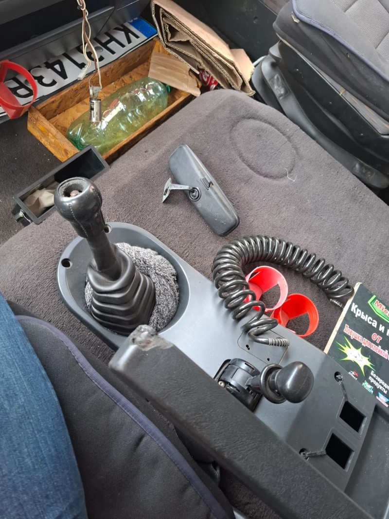 Man 9.220, снимка 9 - Камиони - 52285326