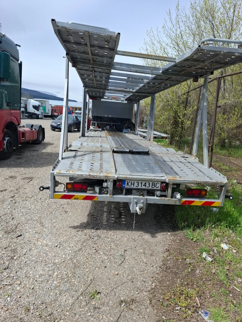 Man 9.220, снимка 11 - Камиони - 52285326