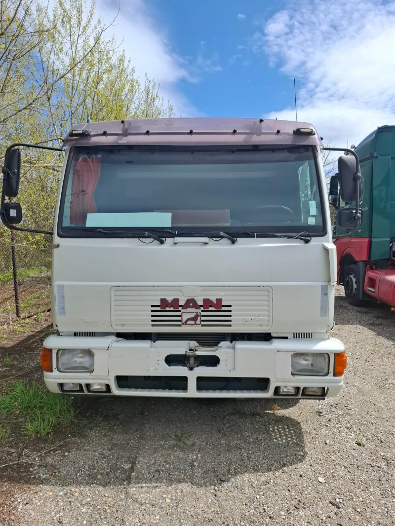 Man 9.220, снимка 3 - Камиони - 52285326