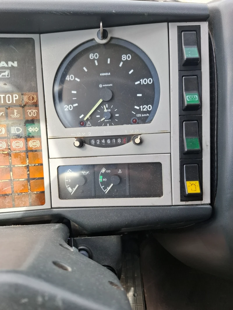 Man 9.220, снимка 6 - Камиони - 52285326