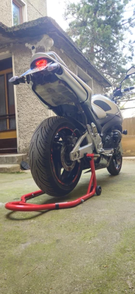 Suzuki Gsr, снимка 7