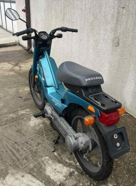 Peugeot LXR 50cc ел.стартер, снимка 3