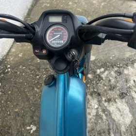 Peugeot LXR 50cc ел.стартер, снимка 6