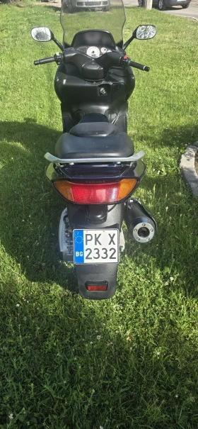 Yamaha T-max, снимка 9