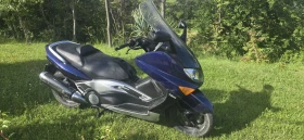 Yamaha T-max, снимка 4