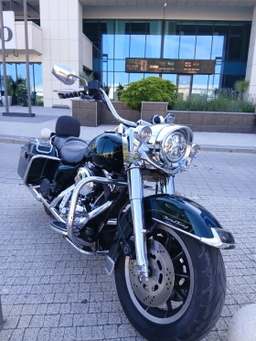 Harley-Davidson Touring Road King, снимка 1