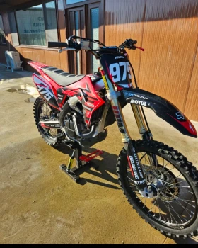     Honda Crf 450R