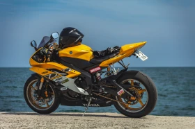 Обява за продажба на Yamaha YZF-R6 50th Anniversary ~11 500 лв. - изображение 1