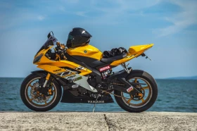 Обява за продажба на Yamaha YZF-R6 50th Anniversary ~11 500 лв. - изображение 1