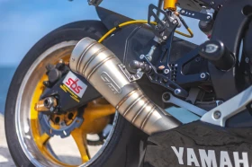 Обява за продажба на Yamaha YZF-R6 50th Anniversary ~11 500 лв. - изображение 4