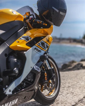 Обява за продажба на Yamaha YZF-R6 50th Anniversary ~11 500 лв. - изображение 2