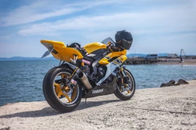 Обява за продажба на Yamaha YZF-R6 50th Anniversary ~11 500 лв. - изображение 3