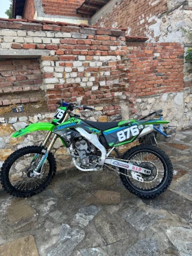 Обява за продажба на Kawasaki 250 ~5 500 лв. - изображение 1