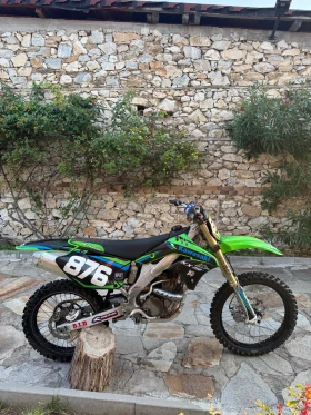 Обява за продажба на Kawasaki 250 ~5 500 лв. - изображение 1