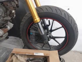 Yamaha Virago Cafe Racer проект, снимка 2