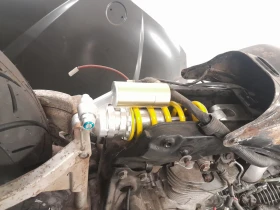 Yamaha Virago Cafe Racer проект, снимка 12