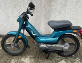 Peugeot LXR 50cc ел.стартер, снимка 2
