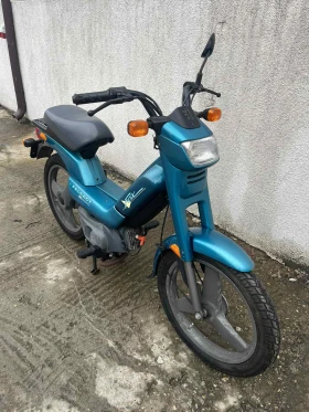 Peugeot LXR 50cc ел.стартер, снимка 5