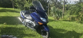 ����� �� �������� �� Yamaha T-max