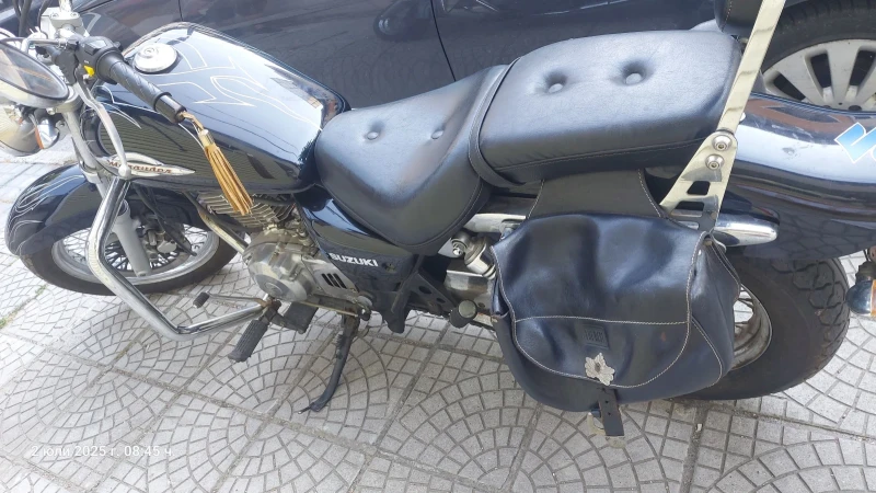 Suzuki Marauder 250cm