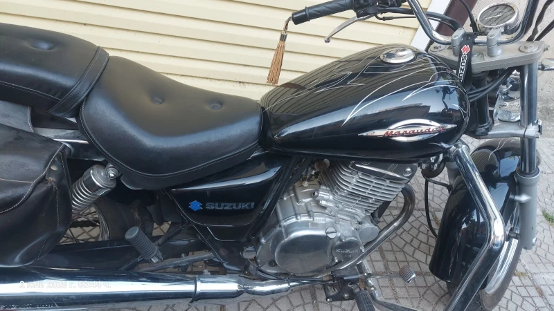 Suzuki Marauder 250cm, снимка 5 - Мотоциклети и мототехника - 52569359