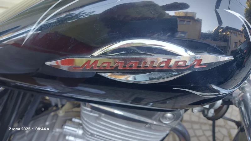 Suzuki Marauder 250cm, снимка 6 - Мотоциклети и мототехника - 52569359