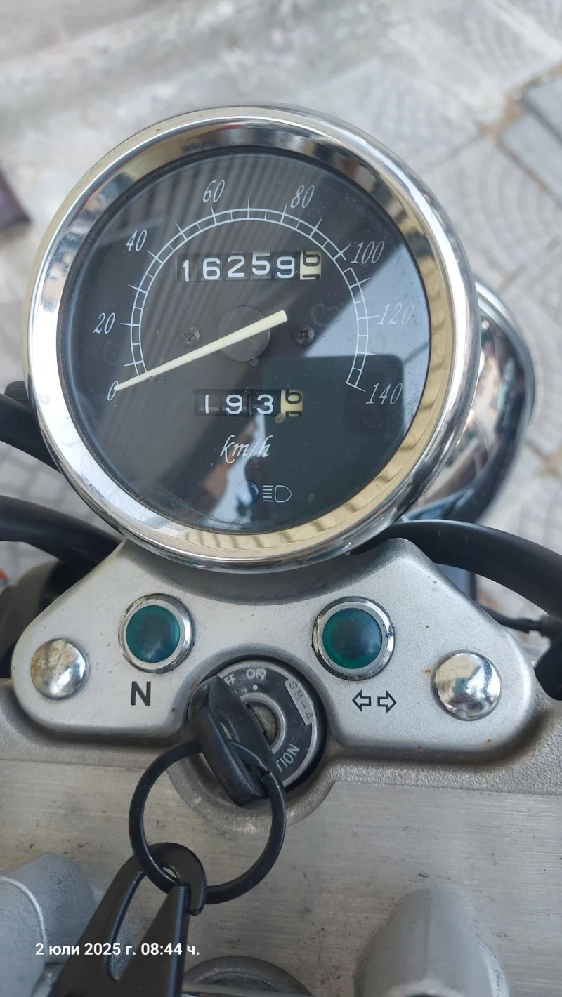 Suzuki Marauder 250cm, снимка 7 - Мотоциклети и мототехника - 52569359