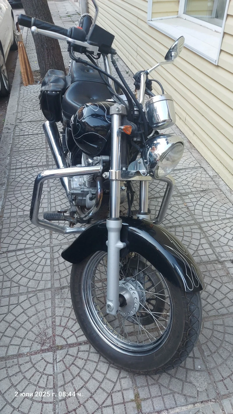 Suzuki Marauder 250cm, снимка 3 - Мотоциклети и мототехника - 52569359