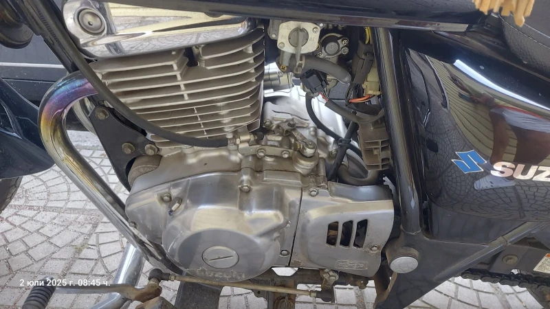 Suzuki Marauder 250cm, снимка 8 - Мотоциклети и мототехника - 52569359