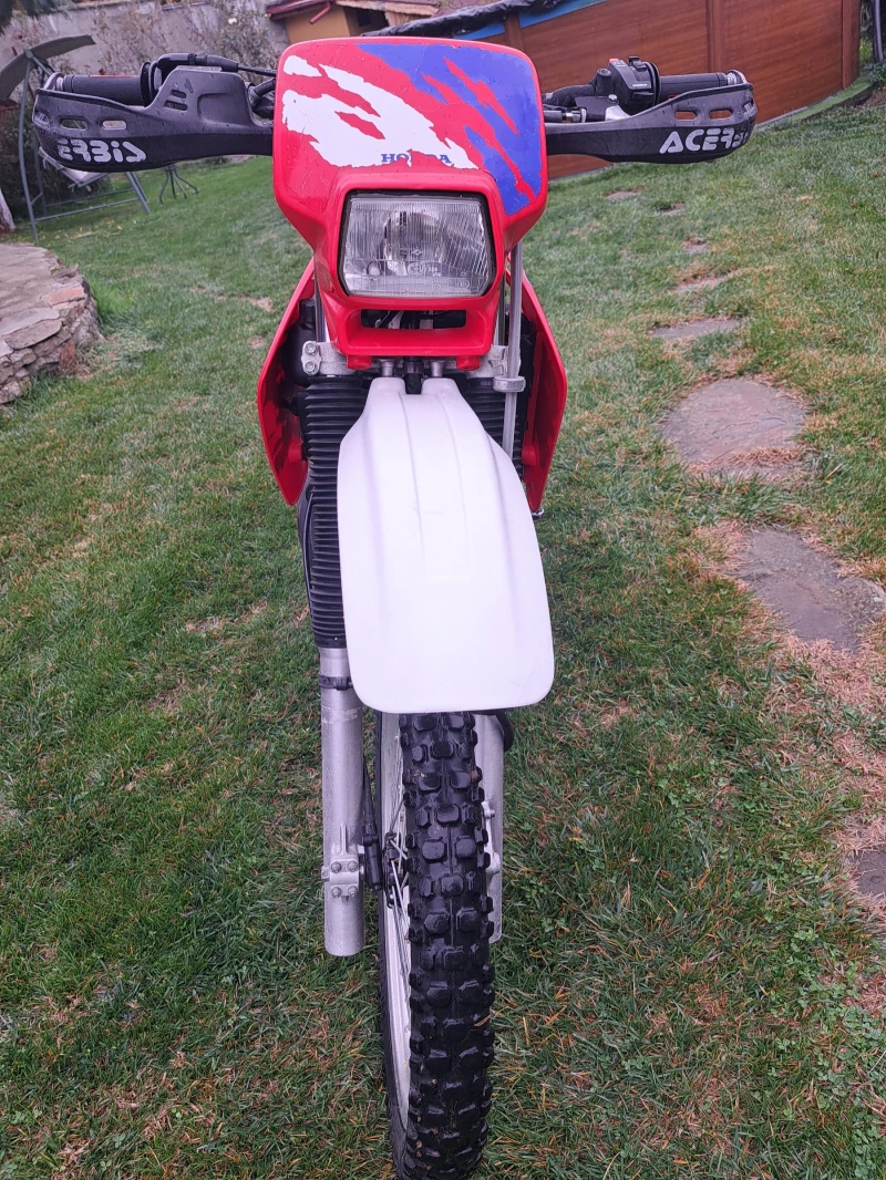 Honda 125 CRM, снимка 3 - Мотоциклети и мототехника - 52185855