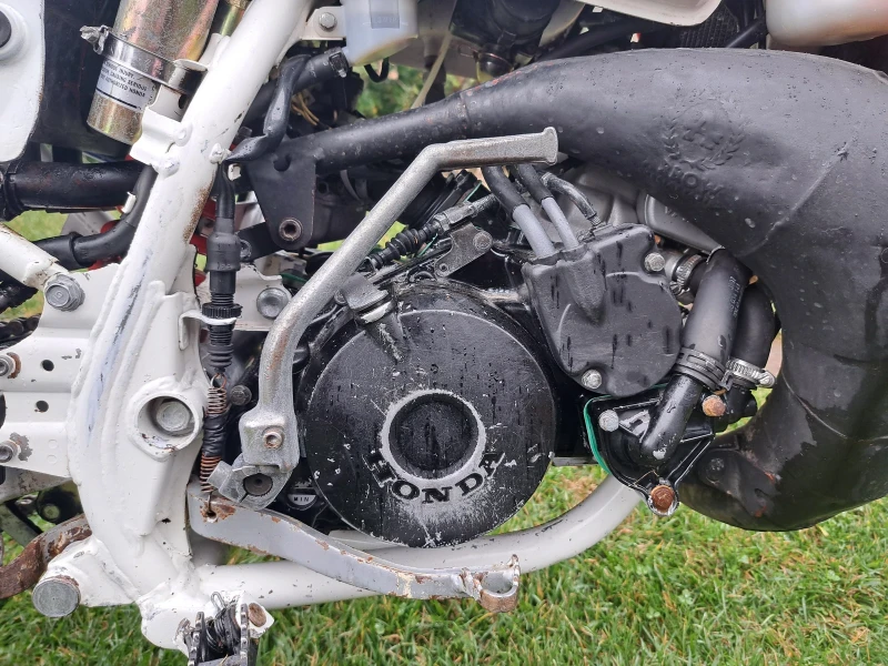 Honda 125 CRM, снимка 7 - Мотоциклети и мототехника - 52185855