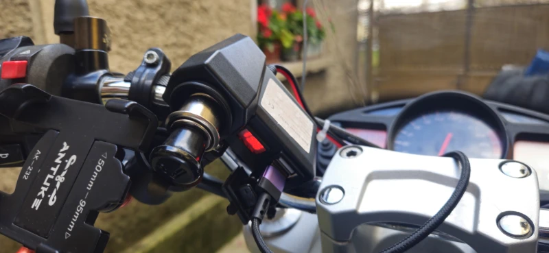 Suzuki Gsr, снимка 10 - Мотоциклети и мототехника - 52484049